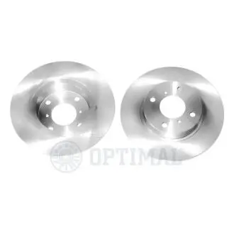 BS6350C Гальмівний диск OPTIMAL підбір по vin на Brocar