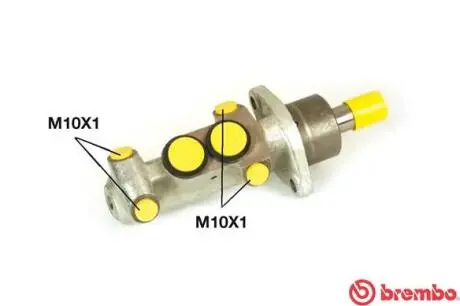 M24005 Гальмівний циліндр головний BREMBO підбір по vin на Brocar