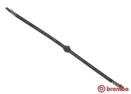 T61015 Гальмівний шланг BREMBO підбір по vin на Brocar