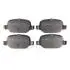 BP12115 KLOCKI HAMULCOWE ALFA ROMEO 147 (937_), 156 (932_), 156 SPORTWAGON (932_), GT (937_); FIAT L 97-10 TYL SZT OPTIMAL OPTIMAL підбір по vin на Brocar