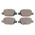 BP12115 KLOCKI HAMULCOWE ALFA ROMEO 147 (937_), 156 (932_), 156 SPORTWAGON (932_), GT (937_); FIAT L 97-10 TYL SZT OPTIMAL OPTIMAL підбір по vin на Brocar