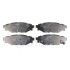 BP12563 KLOCKI HAMULCOWE SUBARU BRZ, FORESTER (SH_), FORESTER (SJ_), IMPREZA HATCHBACK (GP_), IMPREZ 03-09 TYL SZT OPTIMAL OPTIMAL підбір по vin на Brocar