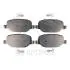 BP12320 KLOCKI HAMULCOWE ALFA ROMEO 159 (939_), 159 SPORTWAGON (939_), BRERA (939_), SPIDER (939_); 02-12 TYL SZT OPTIMAL OPTIMAL підбір по vin на Brocar