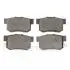 BP09823 KLOCKI HAMULCOWE HONDA ACCORD VII (CL, CN), ACCORD VII TOURER (CM, CN), CR-V MK II (RD_), FR 91-08 TYL SZT OPTIMAL OPTIMAL підбір по vin на Brocar