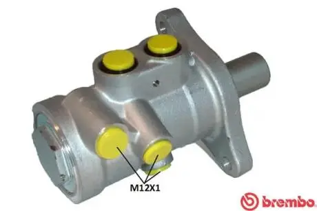 M68049 Гальмівний циліндр головний BREMBO підбір по vin на Brocar
