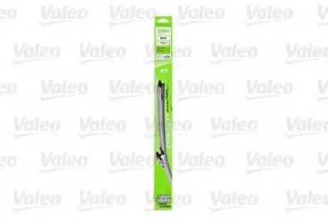 575905 Щітка склоочисника VALEO підбір по vin на Brocar