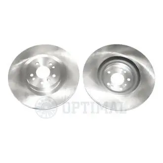 BS8080HC Гальмівний диск OPTIMAL підбір по vin на Brocar