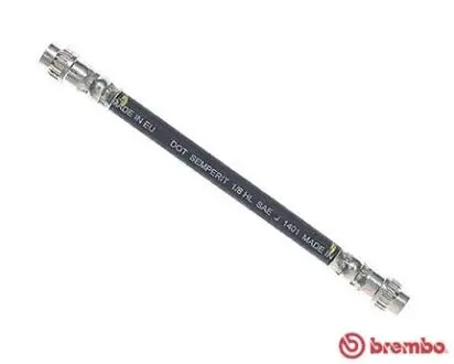 T68029 Шланг гальмівний BREMBO підбір по vin на Brocar