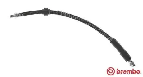 T68077 Шланг гальмівний BREMBO підбір по vin на Brocar