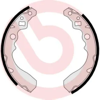 S16508 Тормозные колодки. BREMBO підбір по vin на Brocar