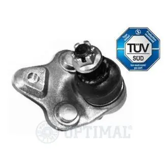 G3927 Кульова опора OPTIMAL підбір по vin на Brocar