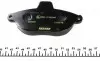 2304201 Колодки тормозные (передние) Fiat Scudo/Peugeot Expert 96- (Bendix)/(с датчиками) TEXTAR підбір по vin на Brocar