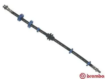 T23015 Шланг гальмівний BREMBO підбір по vin на Brocar