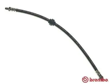 T68034 Гальмівний шланг BREMBO підбір по vin на Brocar