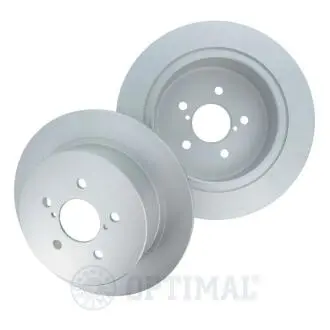BS9214C Гальмівний диск OPTIMAL підбір по vin на Brocar