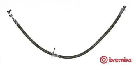 T83098 Гальмівний шланг BREMBO підбір по vin на Brocar