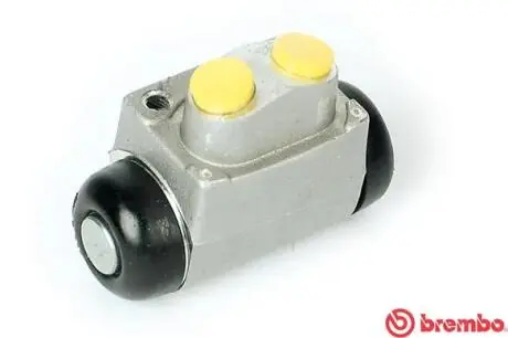 A12310 CYLINDEREK HAMULCOWY HONDA CIVIC V HATCHBACK (EG) 10/91-11/95 / HONDA CIVIC V SAL SR. 19,05MM TYL PR SZT BREMBO BREMBO підбір по vin на Brocar