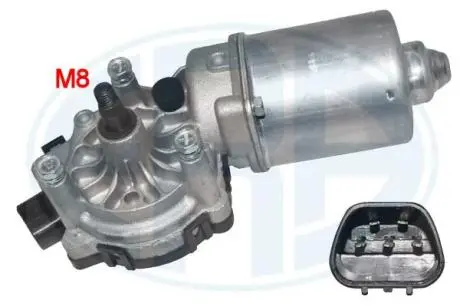 460370A Двигун склоочисника ERA підбір по vin на Brocar