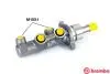 M23042 Главный тормозной цилиндр BREMBO підбір по vin на Brocar