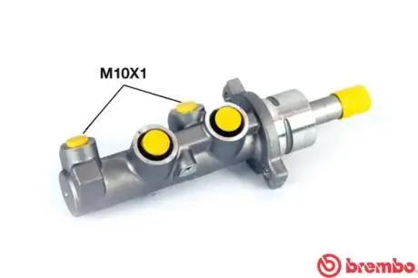 M23042 Главный тормозной цилиндр BREMBO подбор по vin на Brocar