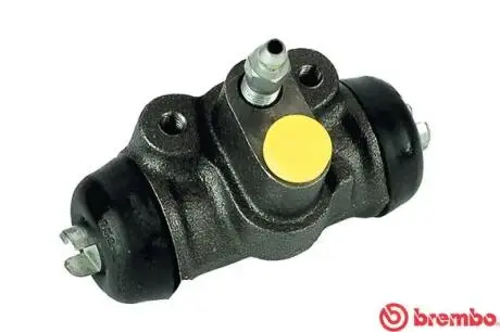 A12413 Тормозной цилиндр рабочий BREMBO підбір по vin на Brocar