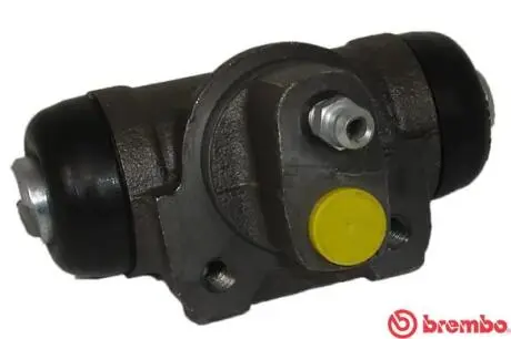 A12327 Гальмівний циліндр робочий BREMBO підбір по vin на Brocar