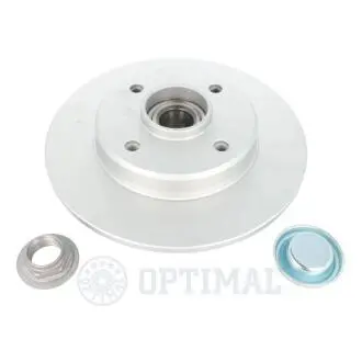 602883BS1 Тормозной диск OPTIMAL подбор по vin на Brocar