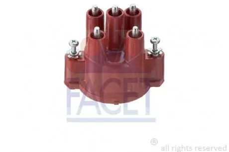 275304PHT Кришка трамблера Mercedes Benz W124/201 M102 82-> FACET підбір по vin на Brocar