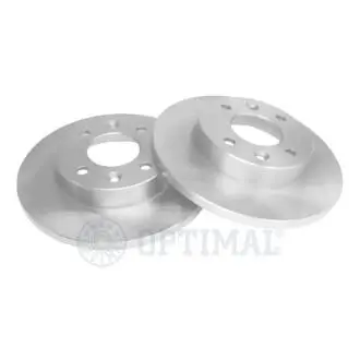 BS0670C Гальмівний диск OPTIMAL подбор по vin на Brocar