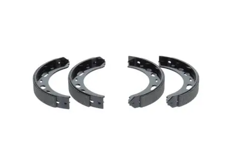 0986487706 Гальмівні колодки ручного гальма BOSCH підбір по vin на Brocar