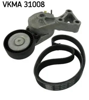 VKMA31008 Комплект дорожечного ремня SKF подбор по vin на Brocar