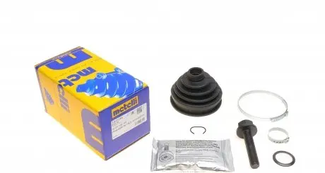 130144 Пильник ШРКШ (зовнішній) Audi 100 90-94/Audi A6 94-97 (24x90x90) (к-кт) METELLI підбір по vin на Brocar