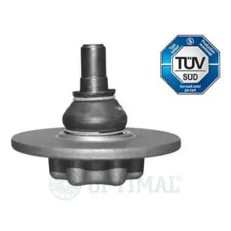 G3944 Кульова опора OPTIMAL підбір по vin на Brocar
