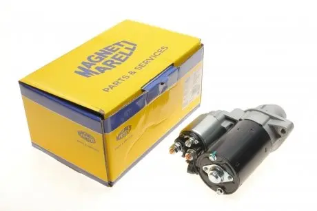 063721283010 Стартер MAGNETI MARELLI підбір по vin на Brocar