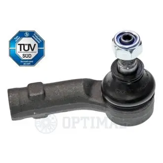 G11060 Рульовий наконечник OPTIMAL підбір по vin на Brocar