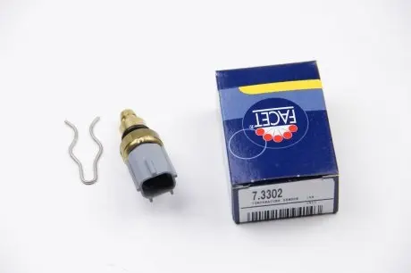 73302 Датчик температури Fiesta V/Focus 1.3/1.6i 98-08 FACET підбір по vin на Brocar