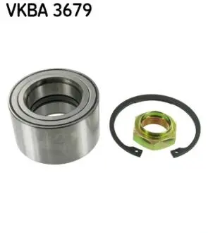 VKBA3679 Комплект підшипника маточини колеса SKF підбір по vin на Brocar