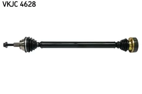 VKJC4628 ПІВВІСЬ ПРАВА Golf V/VI/VII/Plus, Passat, Jetta, AUDI A303-, SKODA SKF підбір по vin на Brocar