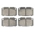 BP09360 KLOCKI HAMULCOWE OPEL ASCONA B (81_, 86_, 87_, 88_), ASCONA C (J82), ASCONA C HATC 75-05 PRZOD SZT OPTIMAL OPTIMAL підбір по vin на Brocar