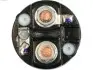 SS0139 Тягове реле, стартер AUTO STARTER підбір по vin на Brocar
