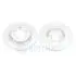 BS8318C Тормозной диск OPTIMAL підбір по vin на Brocar