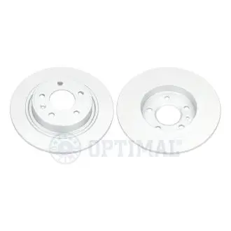 BS8318C Тормозной диск OPTIMAL подбор по vin на Brocar