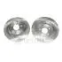 TARCZA HAMULCOWA MERCEDES-BENZ: S-CLASS (W221), S-CLASS COUPE (C216), SL (R230) 05-13 TYL POW SZT OPTIMAL BS-7848C
