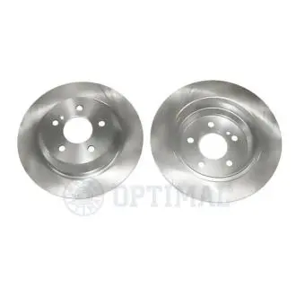 BS7848C TARCZA HAMULCOWA MERCEDES-BENZ: S-CLASS (W221), S-CLASS COUPE (C216), SL (R230) 05-13 TYL POW SZT OPTIMAL OPTIMAL підбір по vin на Brocar