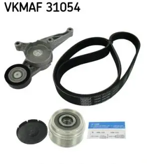 VKMAF31054 Комплект дорожечного ремня SKF підбір по vin на Brocar