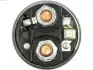 SS0088 Реле втягуюче стартера AUTO STARTER підбір по vin на Brocar