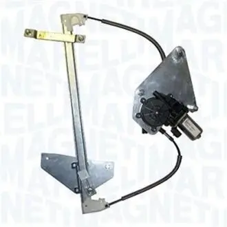 350103151700 PODNOSNIK SZYBY (BEZ FUNKCJI KOMFORT) LEWY PRZOD CITROEN C1; PEUGEOT 108; TOYOTA AYGO SZT MAGNETI MARELLI MAGNETI MARELLI підбір по vin на Brocar