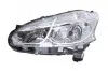 Фара (H7, електр, колір вкладиша: хром) 550-1154L-LD-EM