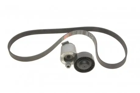 K066PK1195 Комплект ремня грм renault 1.5d 09- GATES подбор по vin на Brocar