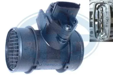 558095A РАСХОДОМЕР ВОЗДУХА OPEL AGILA / ASTRA H / COMBO / CORSA C / MERIVA 1.0/1.2/1.4 2003 - > OE 0836644 ШТ ЭРА ERA подбор по vin на Brocar